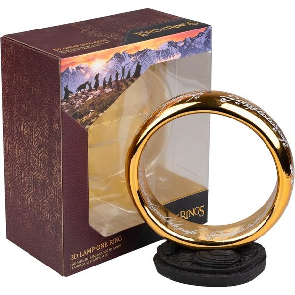 Lampe Anneau unique Seigneur des Anneaux