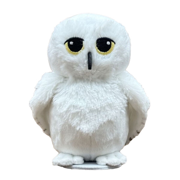 Peluche d épaule Hedwige Harry Potter 12cm