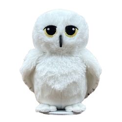 Peluche d'épaule Hedwige Harry Potter 12cm