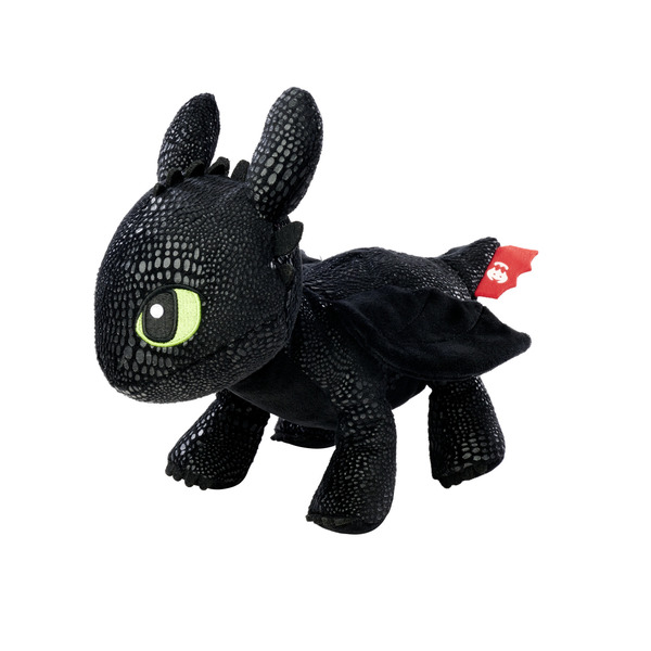 Peluche Krokmou 25cm