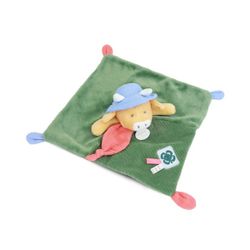 Doudou plat vache Aneth 27cm