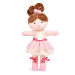 Poupée souple ballerine blanche - 25cm