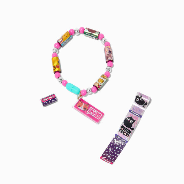 Kit de création de bijoux autocollants Sticki Rolls