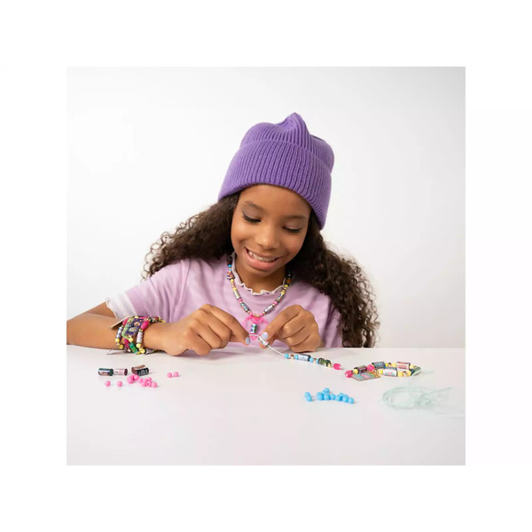 Kit de création de bijoux autocollants Sticki Rolls