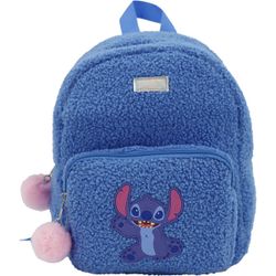 Sac à dos teddy bleu clair Stitch