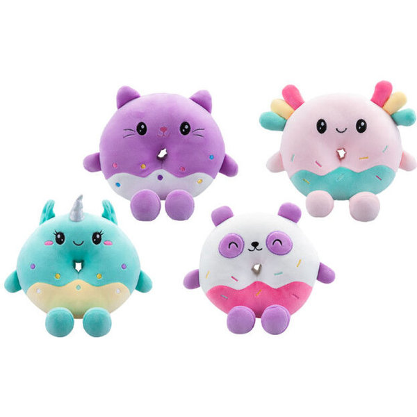 Peluche Mochi Pop 18cm - Donut