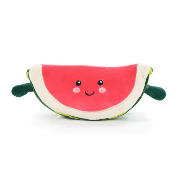 Peluche fruits 16cm