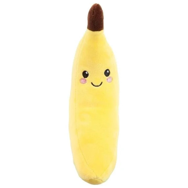 Peluche fruits 16cm