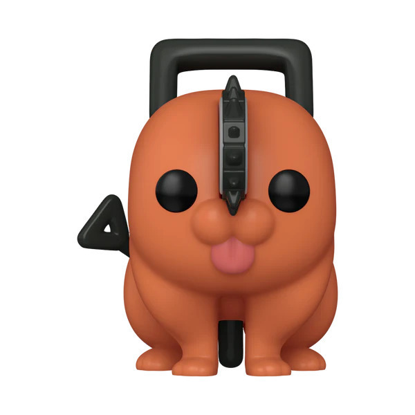 Figurine Pochita Chainsaw Man - Funko Pop n°1682