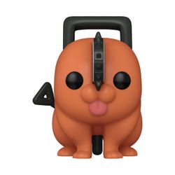 Figurine Pochita Chainsaw Man - Funko Pop n°1682