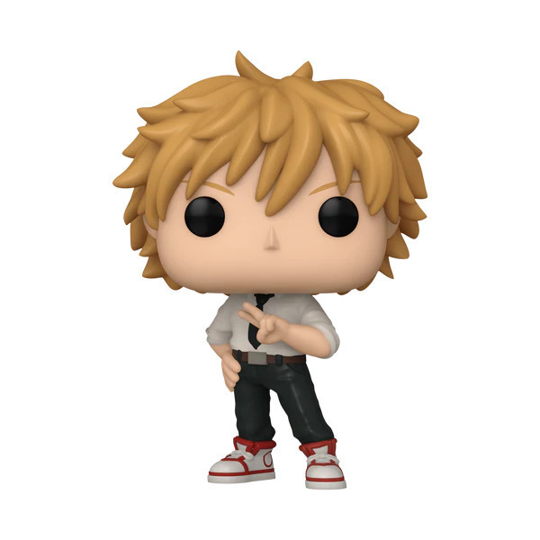 Figurine Denji Chainsaw Man - Funko Pop n°1678