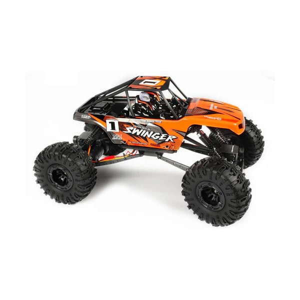 Crawler Pirate Swinger radiocommandé RTR orange