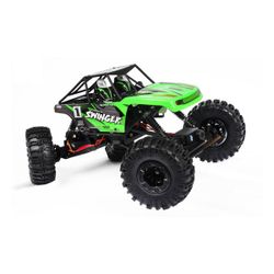 Crawler Pirate Swinger radiocommandé RTR vert