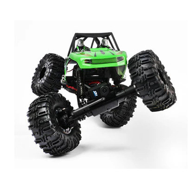 Crawler Pirate Swinger radiocommandé RTR vert