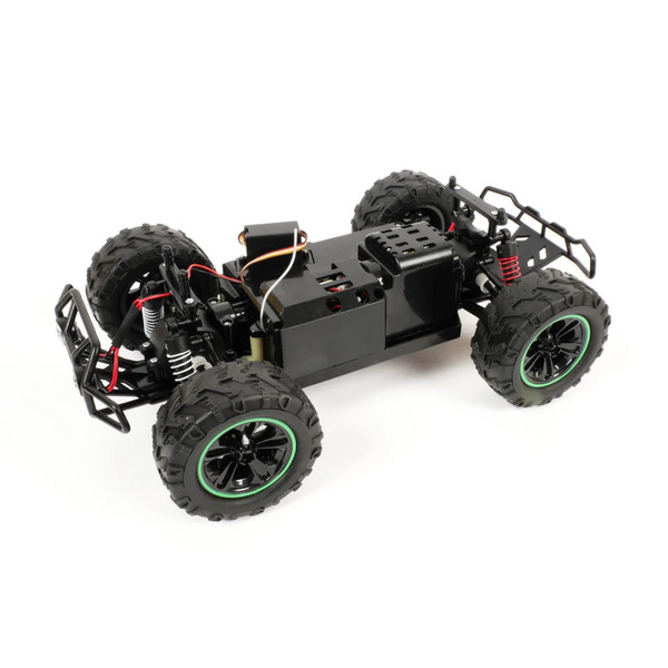 Monster Truck Pirate XS RTR radiocommandé 1/16