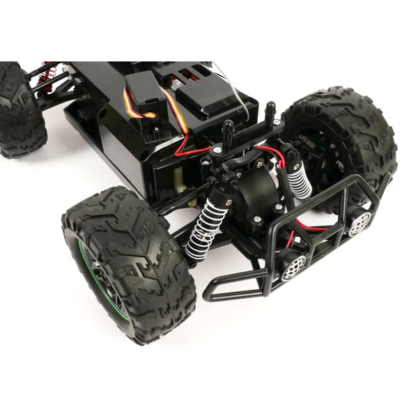 Monster Truck Pirate XS RTR radiocommandé 1/16
