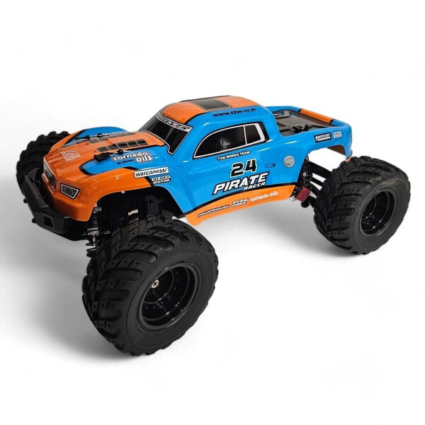 Buggy radiocommandé Pirate Racer 1/10