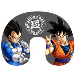 Coussin de voyage Dragon Ball Super
