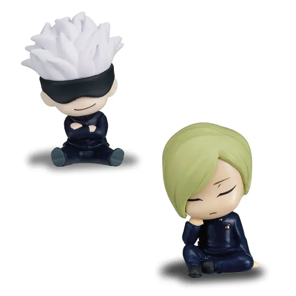 Figurines Mystère Jujutsu Kaisen Sleepers – Twinchees