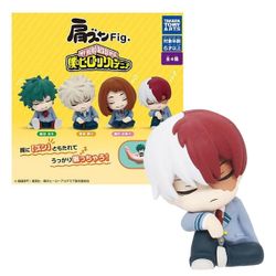 Twinchees My Hero Academia - Figurines Lil' Sleepers