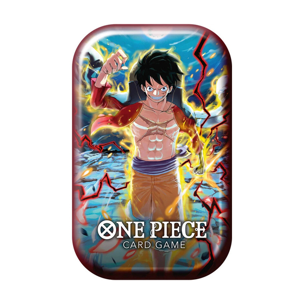 Cartes One Piece Tin Pack Set TS01