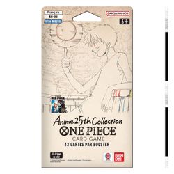 Cartes One Piece Extra Booster EB02
