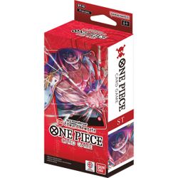 Cartes One Piece  Deck Débutant ST