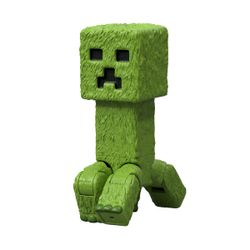 Figurine 10 cm Minecraft Le Film
