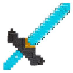 Épée et pioche 2 en 1 Minecraft Le Film