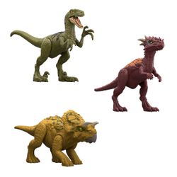 Figurine Dinosaure Color Reveal - Jurassic World