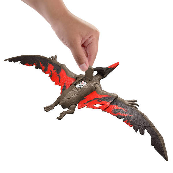 Dinosaure Pteranodon Rugissement Féroce - Jurassic World