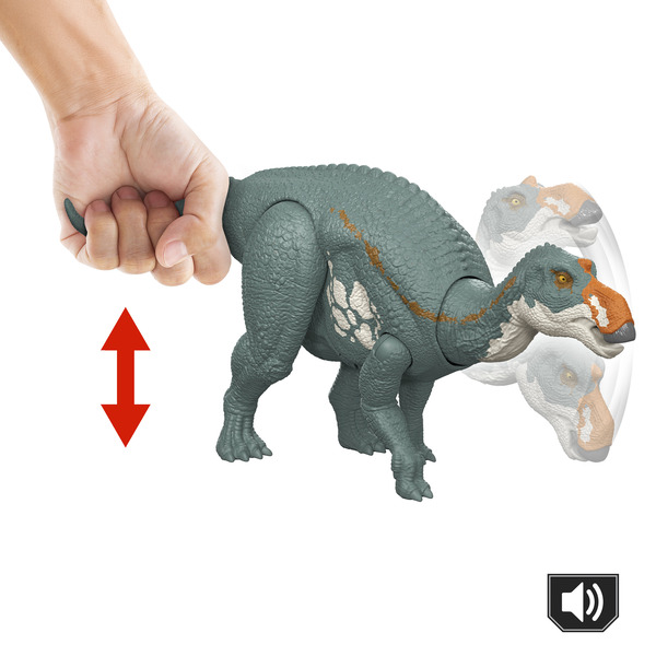  Figurine dinosaure Maiasaura - Jurassic World : Renaissance