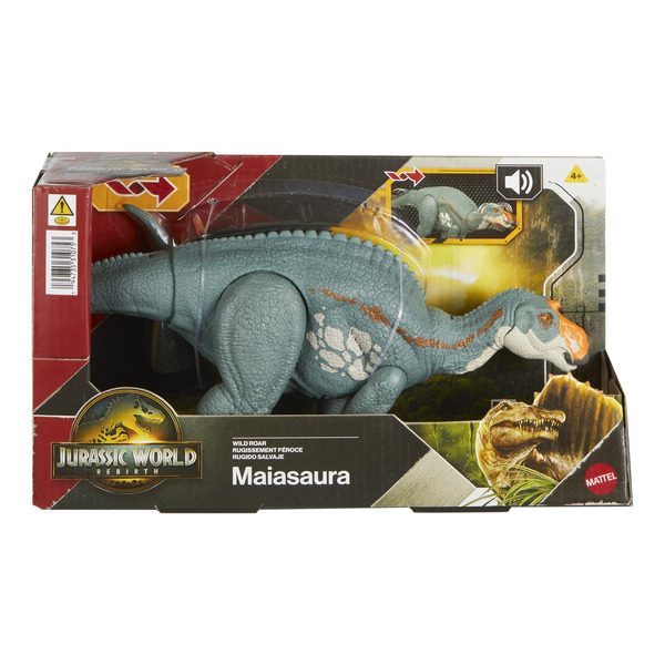  Figurine dinosaure Maiasaura - Jurassic World : Renaissance