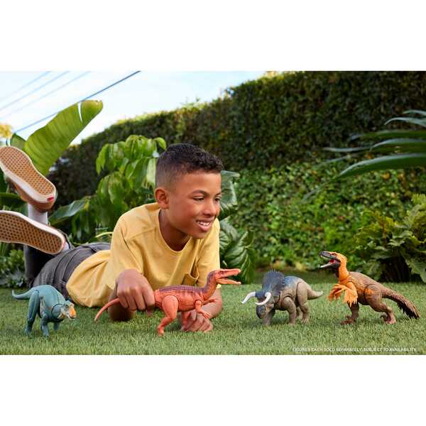  Figurine dinosaure Maiasaura - Jurassic World : Renaissance