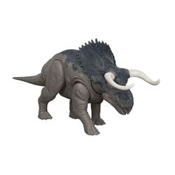Figurine dinosaure Nasutoceratops - Jurassic World : Renaissance