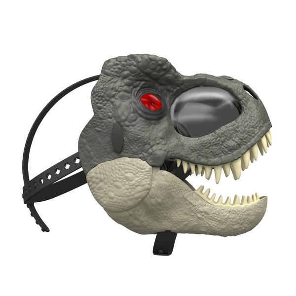 Masque T-Rex Deluxe Jurassic World