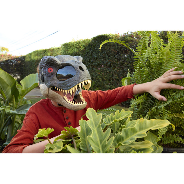 Masque T-Rex Deluxe Jurassic World