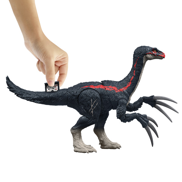 Dinosaure Therizinosaurus Griffeur - Jurassic World