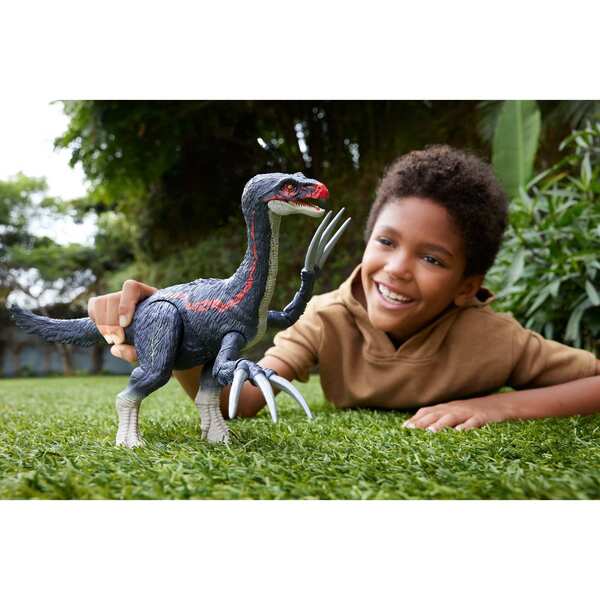 Dinosaure Therizinosaurus Griffeur - Jurassic World