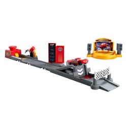 Coffret Cars Piste Tremplin Piston Cup 