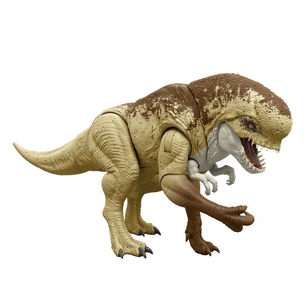 Figurine Distortux Rex Combat - Jurassic World