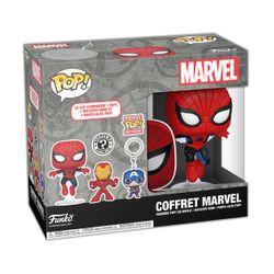 Coffret cadeau Funko Pop - Marvel Avengers