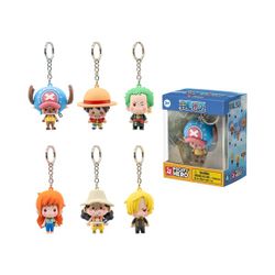 Porte-clés One Piece (modèle aléatoire)