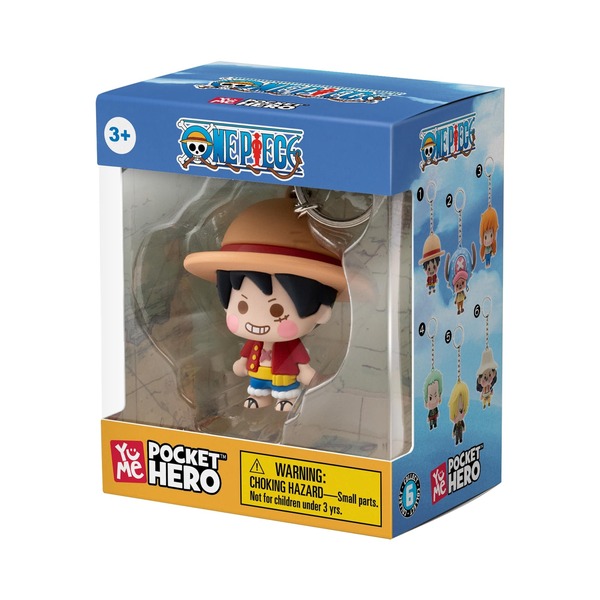 Porte-clés One Piece (modèle aléatoire)
