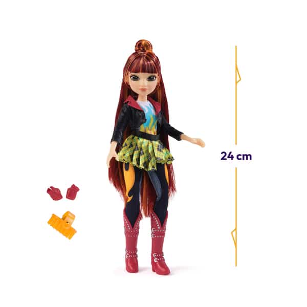 Poupée Valentina 24 cm - L École des licornes