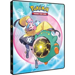 Cahier Pokémon A4 252 cartes - Aventures ensemble - Écarlate et Violet 09