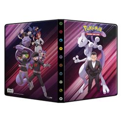 Cahier range-cartes Pokemon EV10 A4
