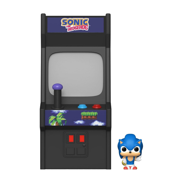 Figurine Bitty Pop! Arcade Sonic