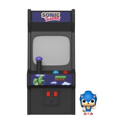 Figurine Bitty Pop! Arcade Sonic