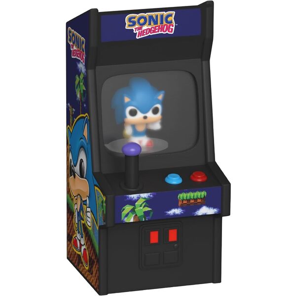 Figurine Bitty Pop! Arcade Sonic